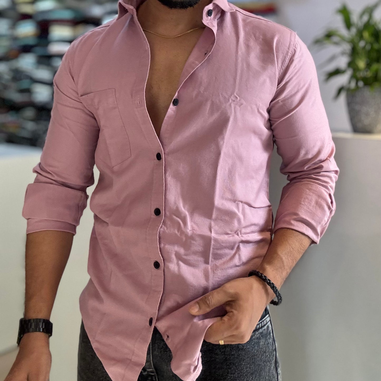 Fine Cotton Shirts