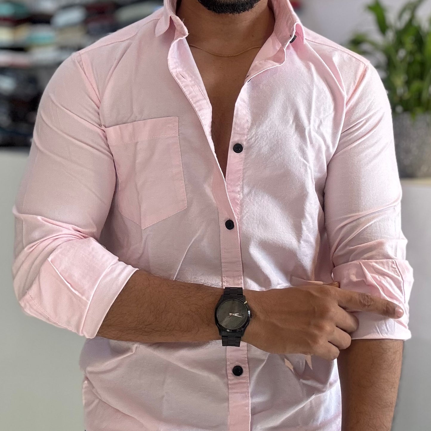 Fine Cotton Shirts