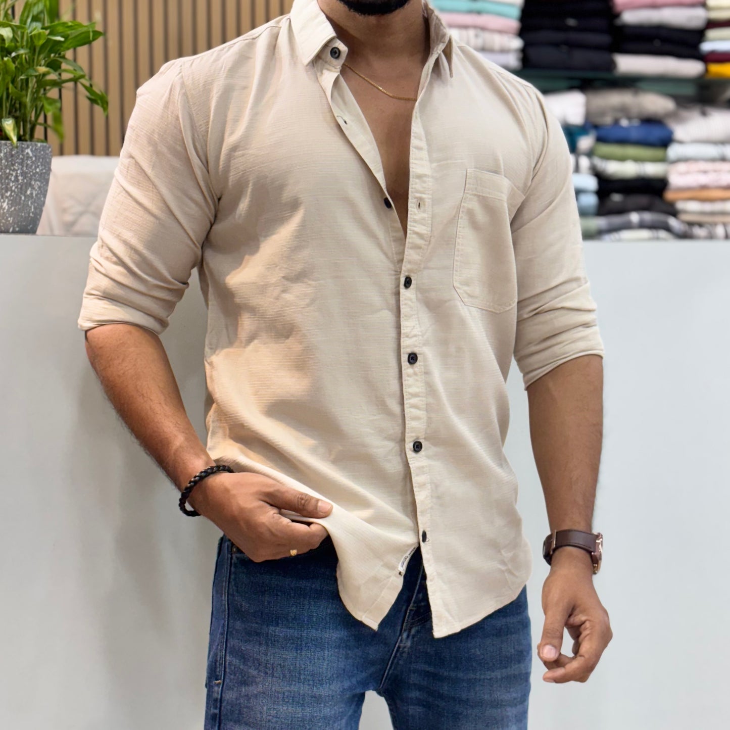Soft & Lightweight Shirt