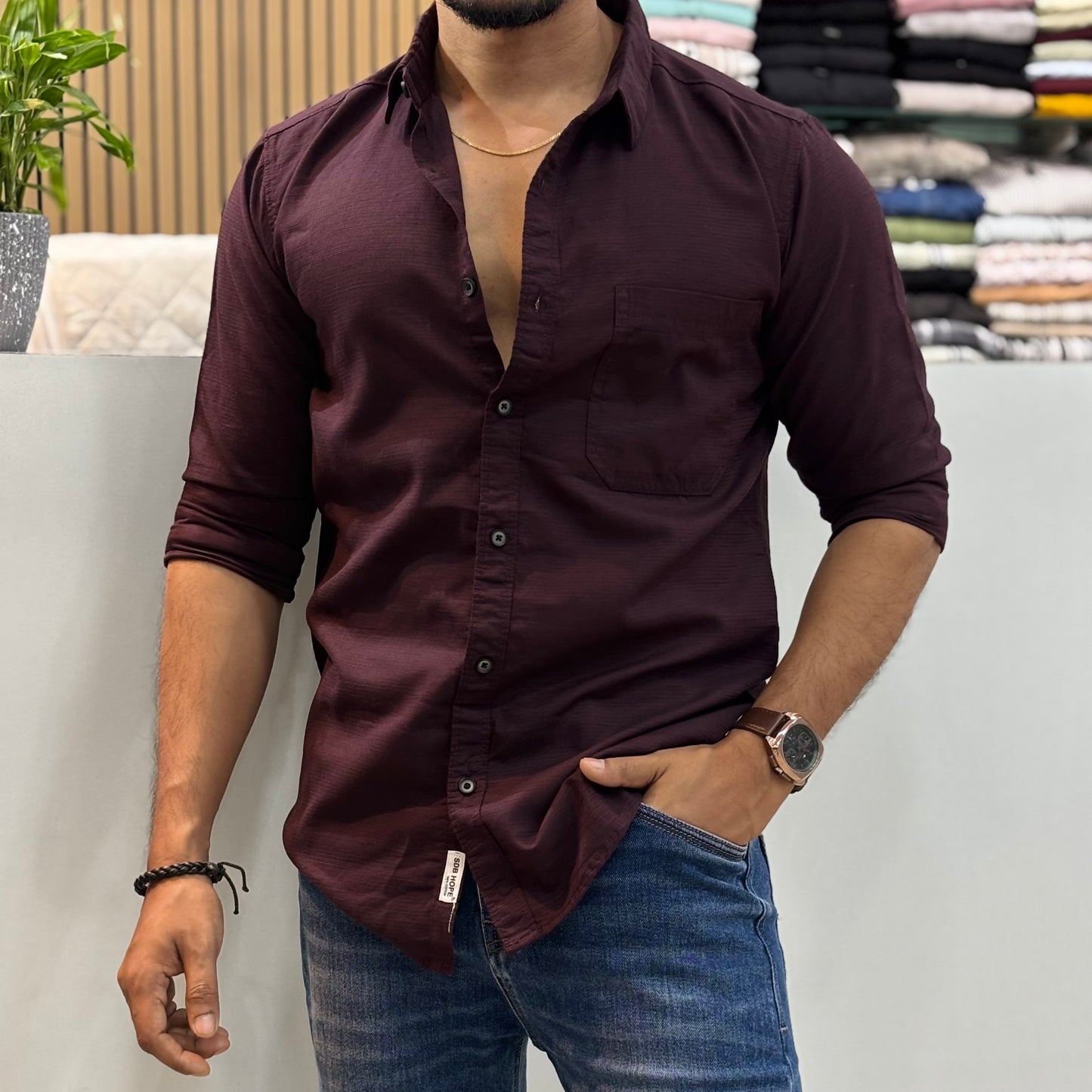 Soft & Lightweight Shirt