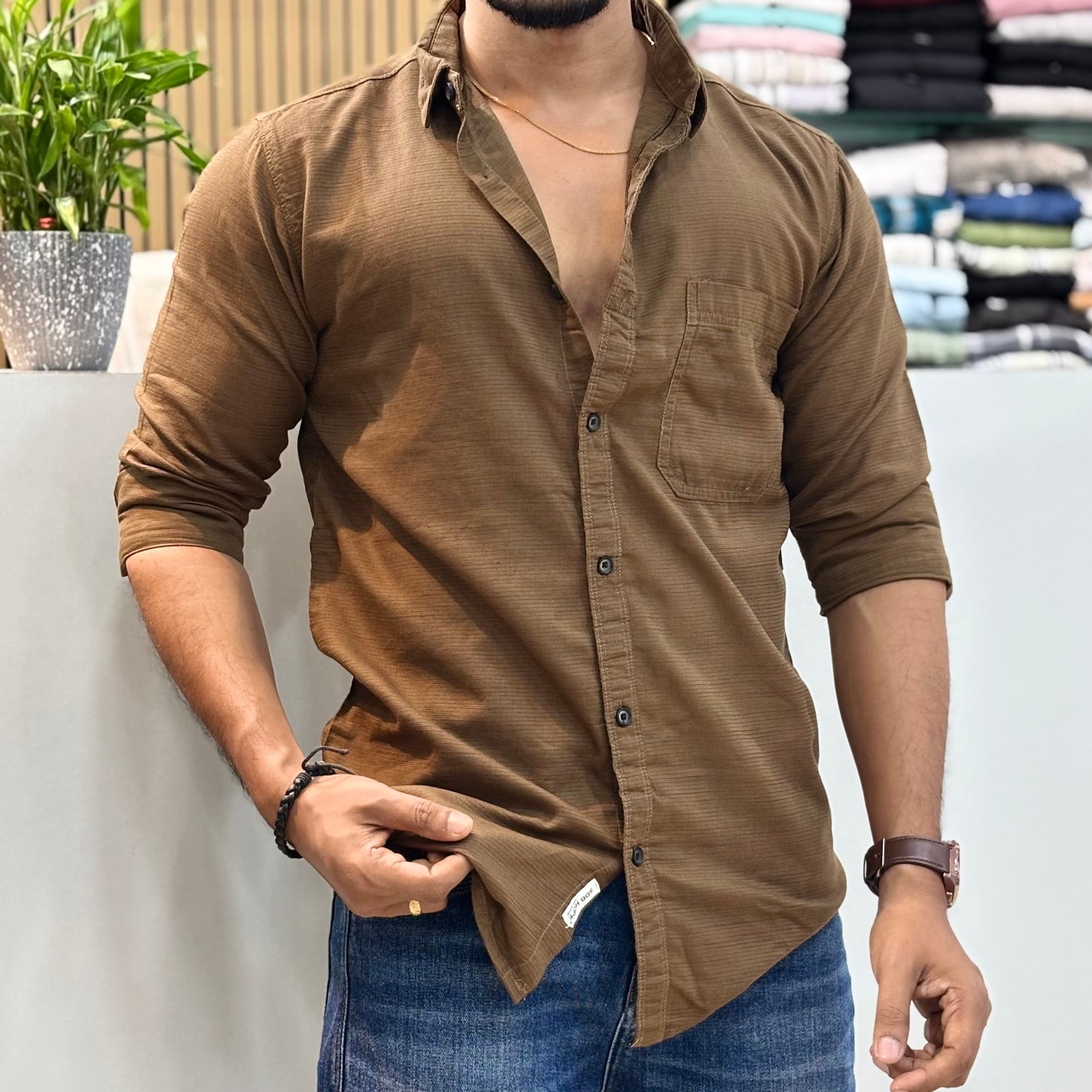 Soft & Lightweight Shirt