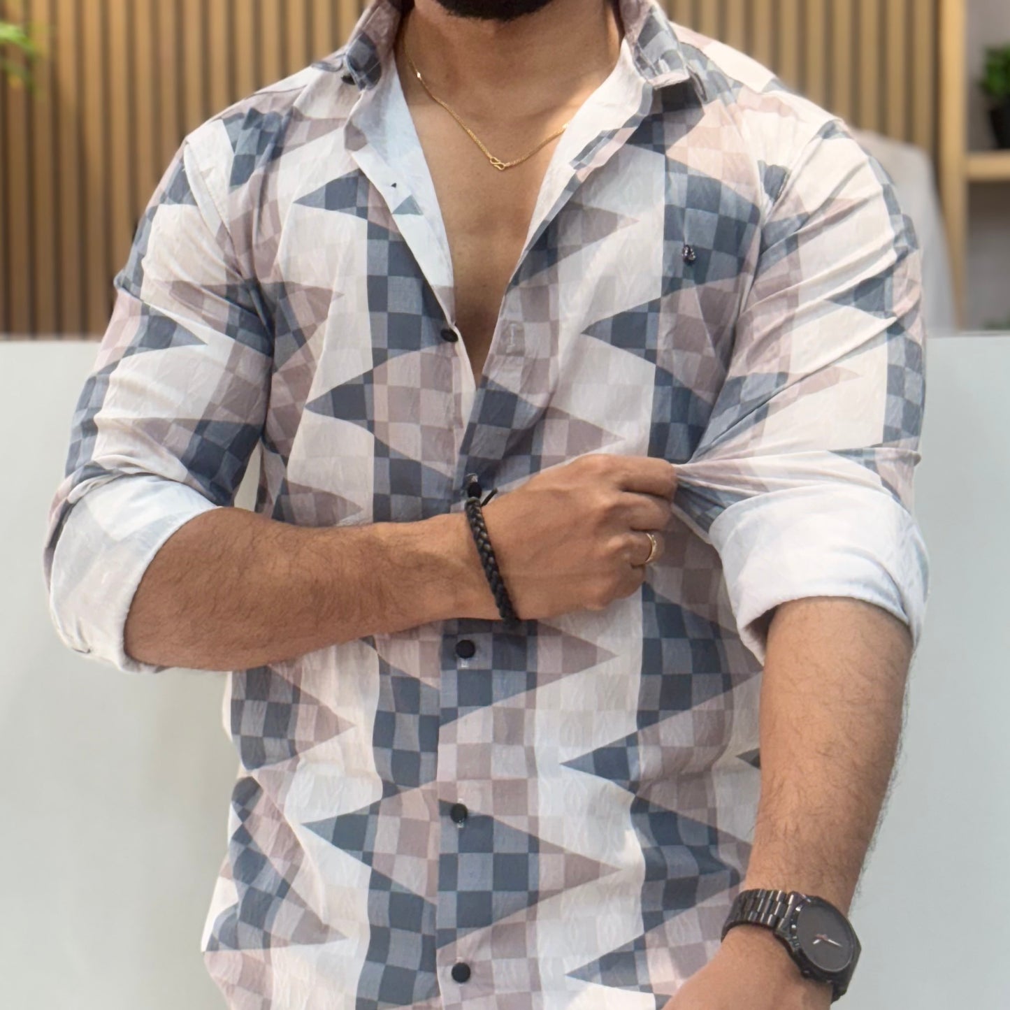 IMP Digital Print Shirt