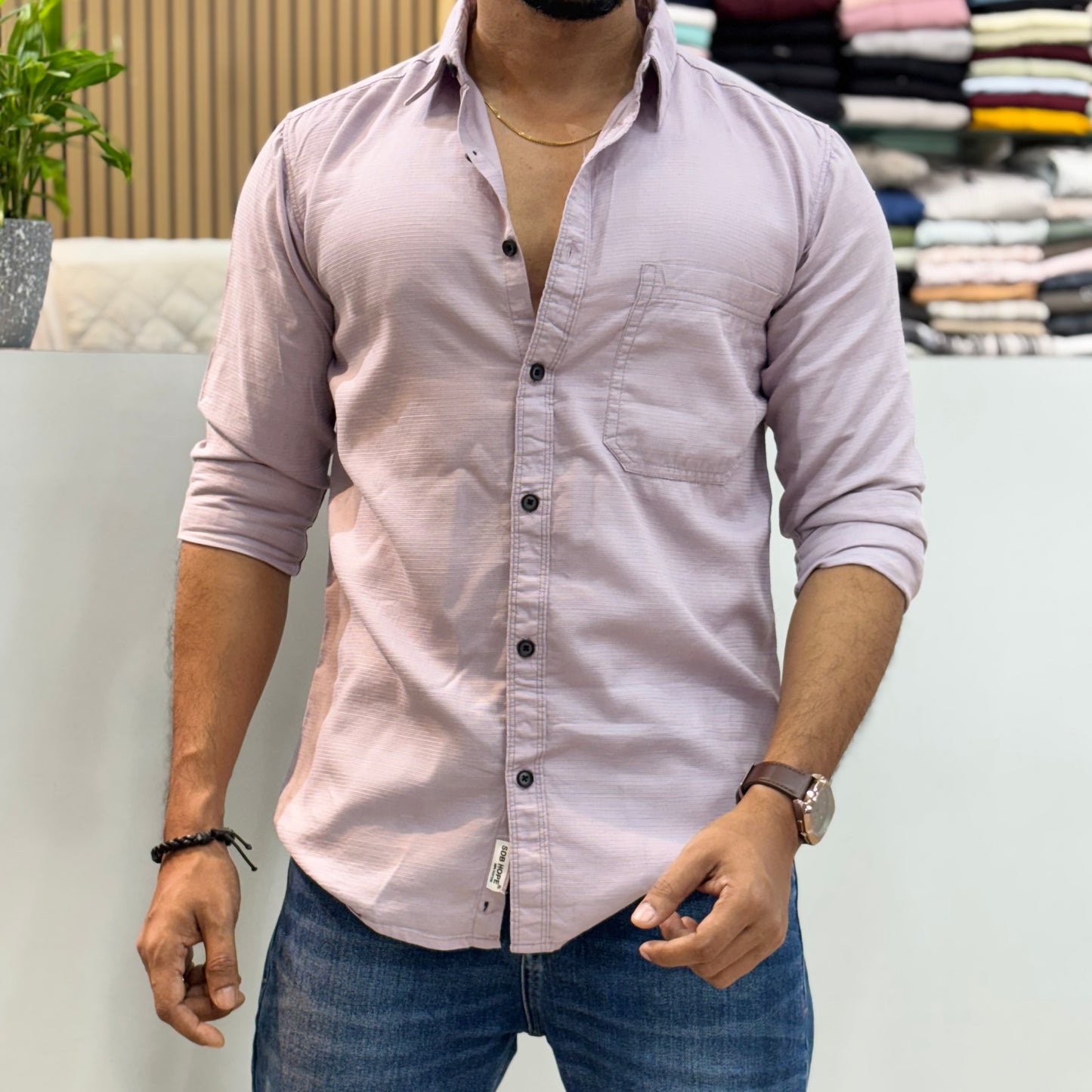 Soft & Lightweight Shirt