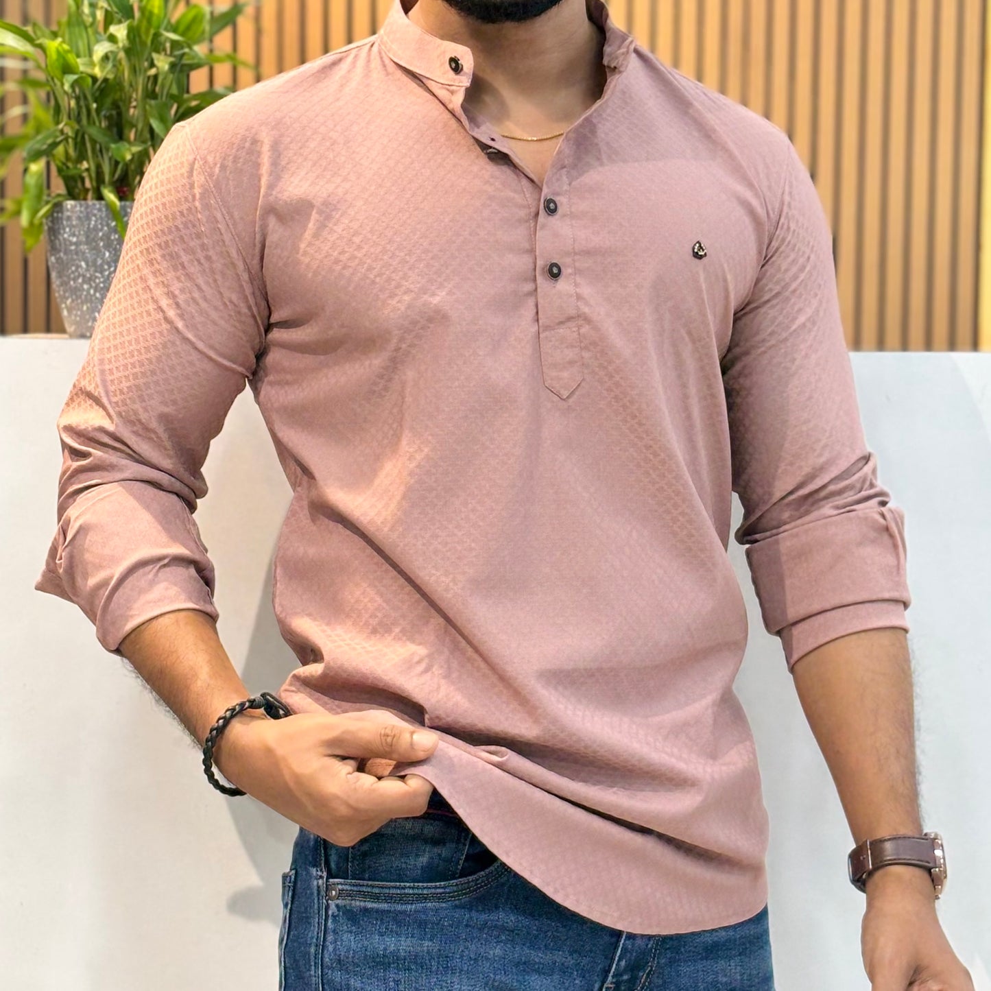 Onion IMP Short Kurta