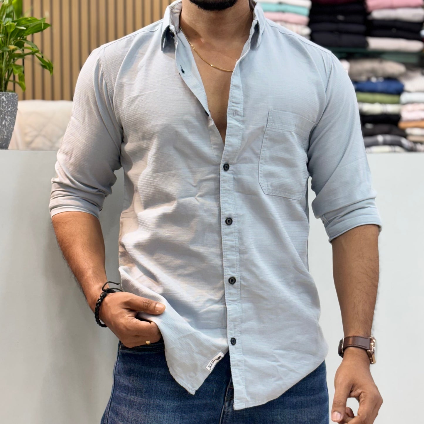 Soft & Lightweight Shirt