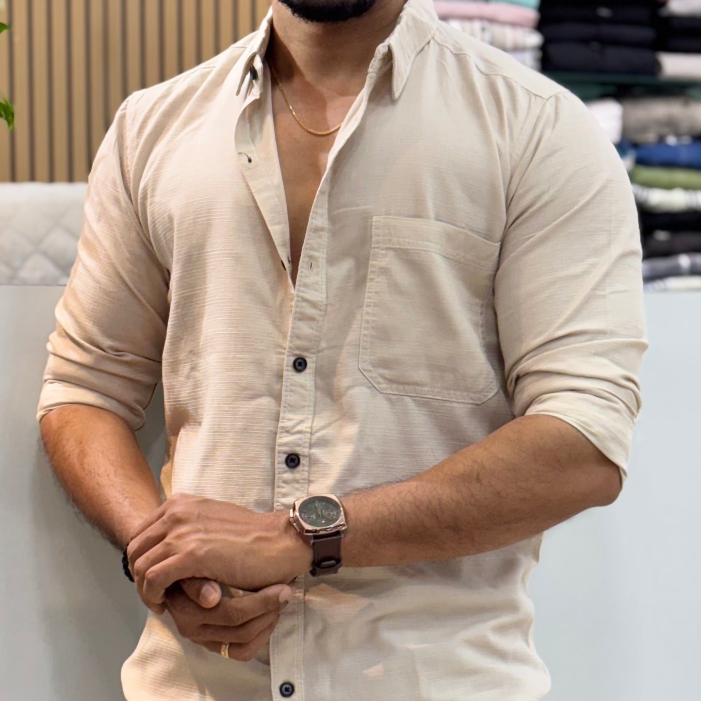 Soft & Lightweight Shirt
