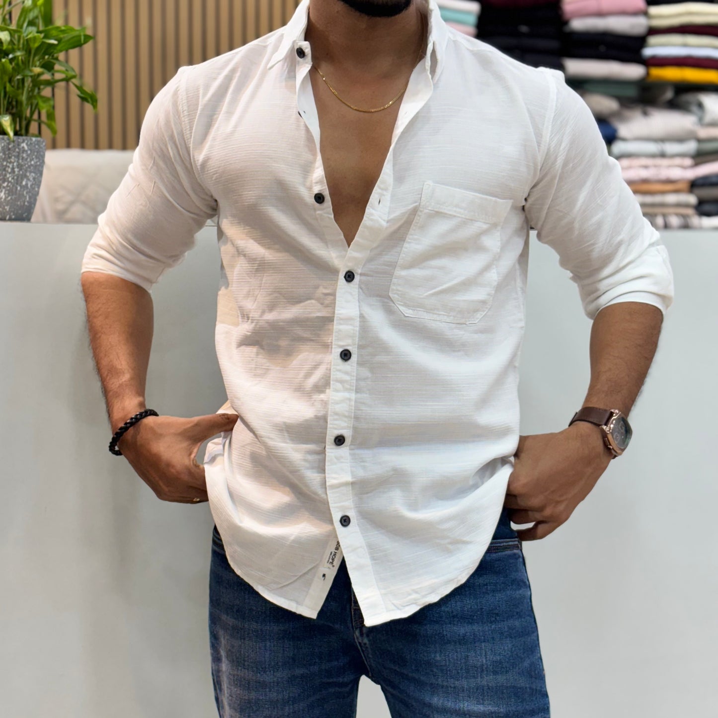 Soft & Lightweight Shirt