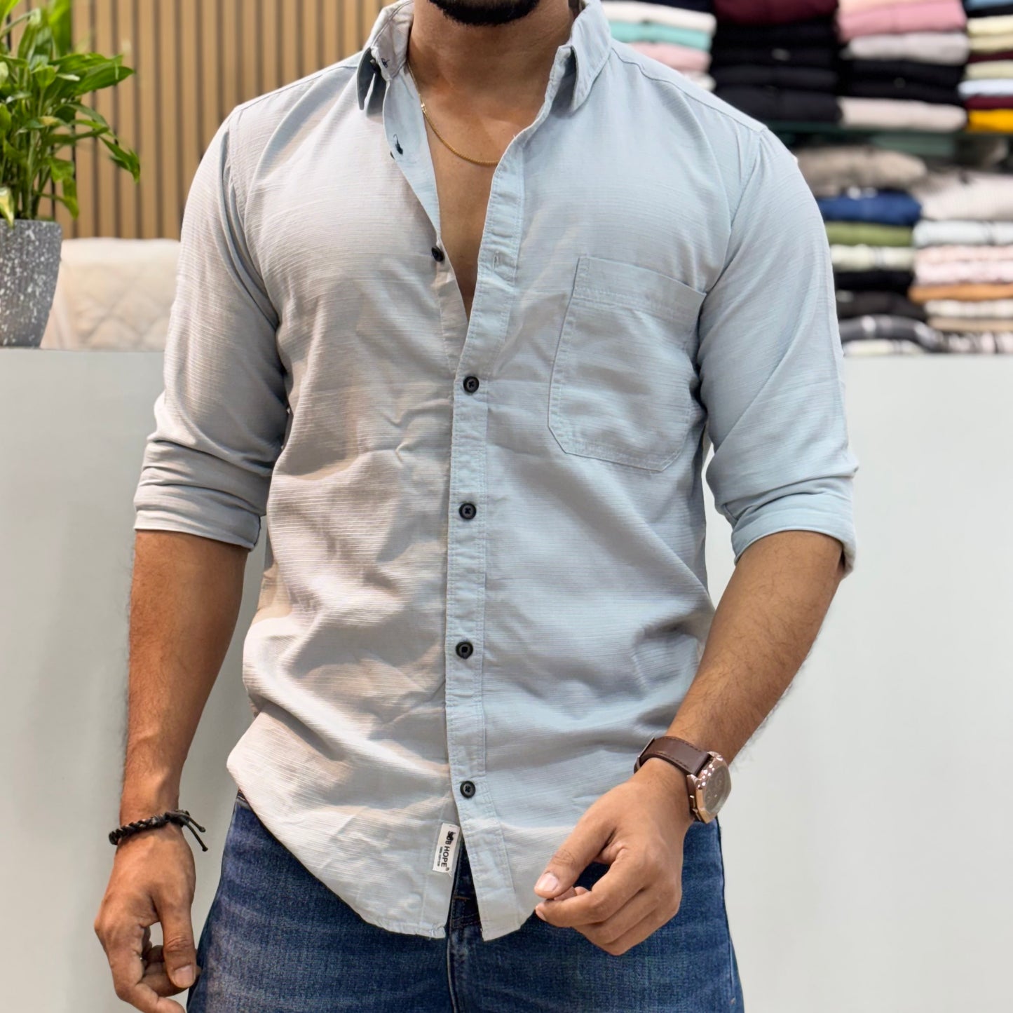 Soft & Lightweight Shirt
