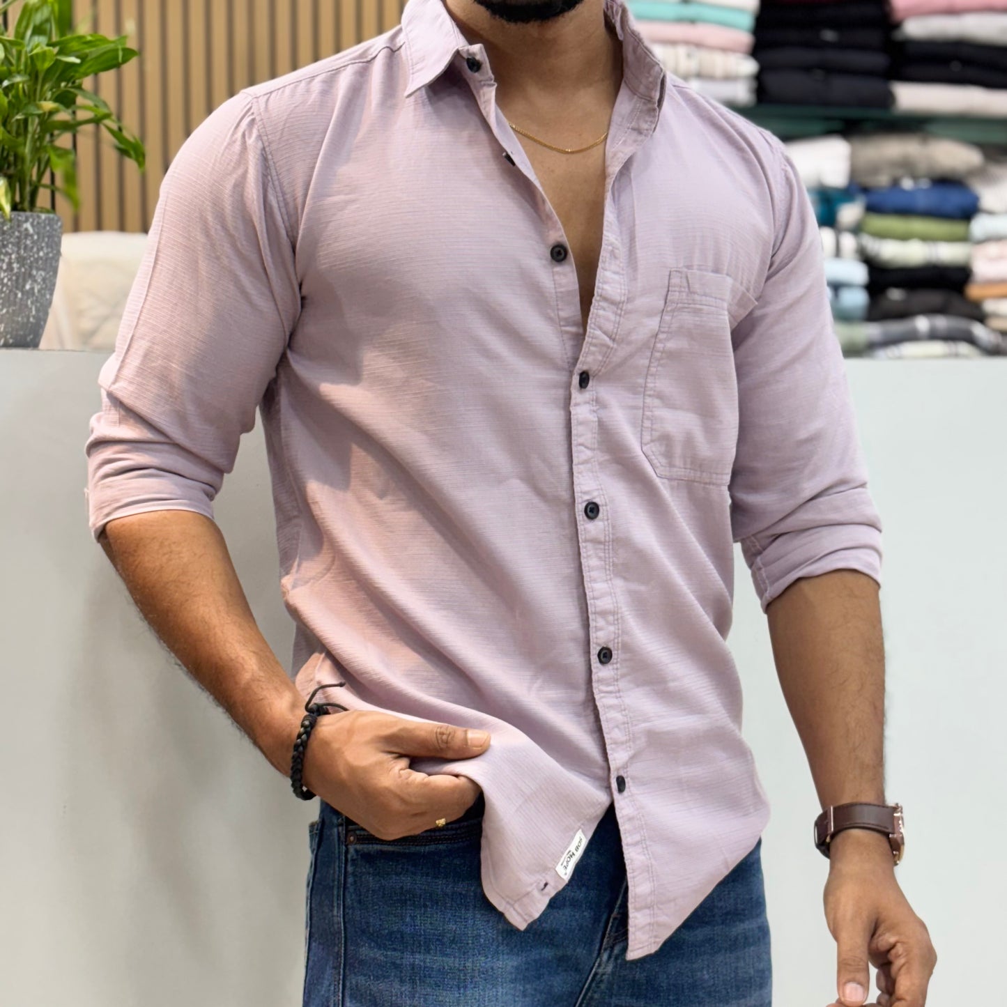Soft & Lightweight Shirt