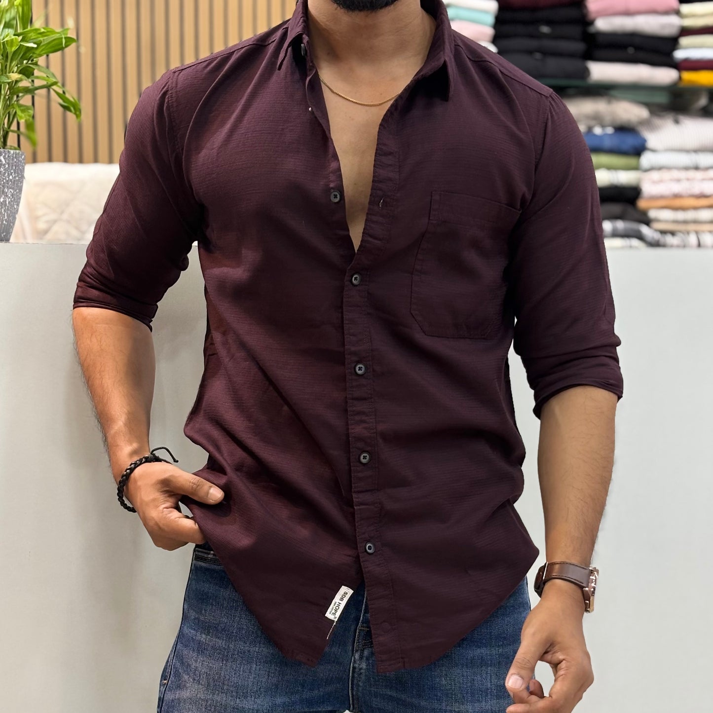 Soft & Lightweight Shirt