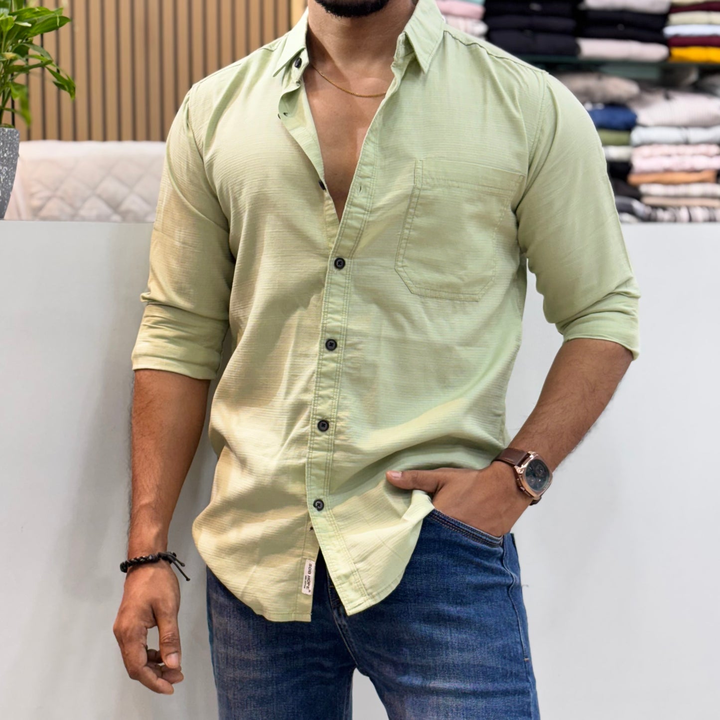 Soft & Lightweight Shirt