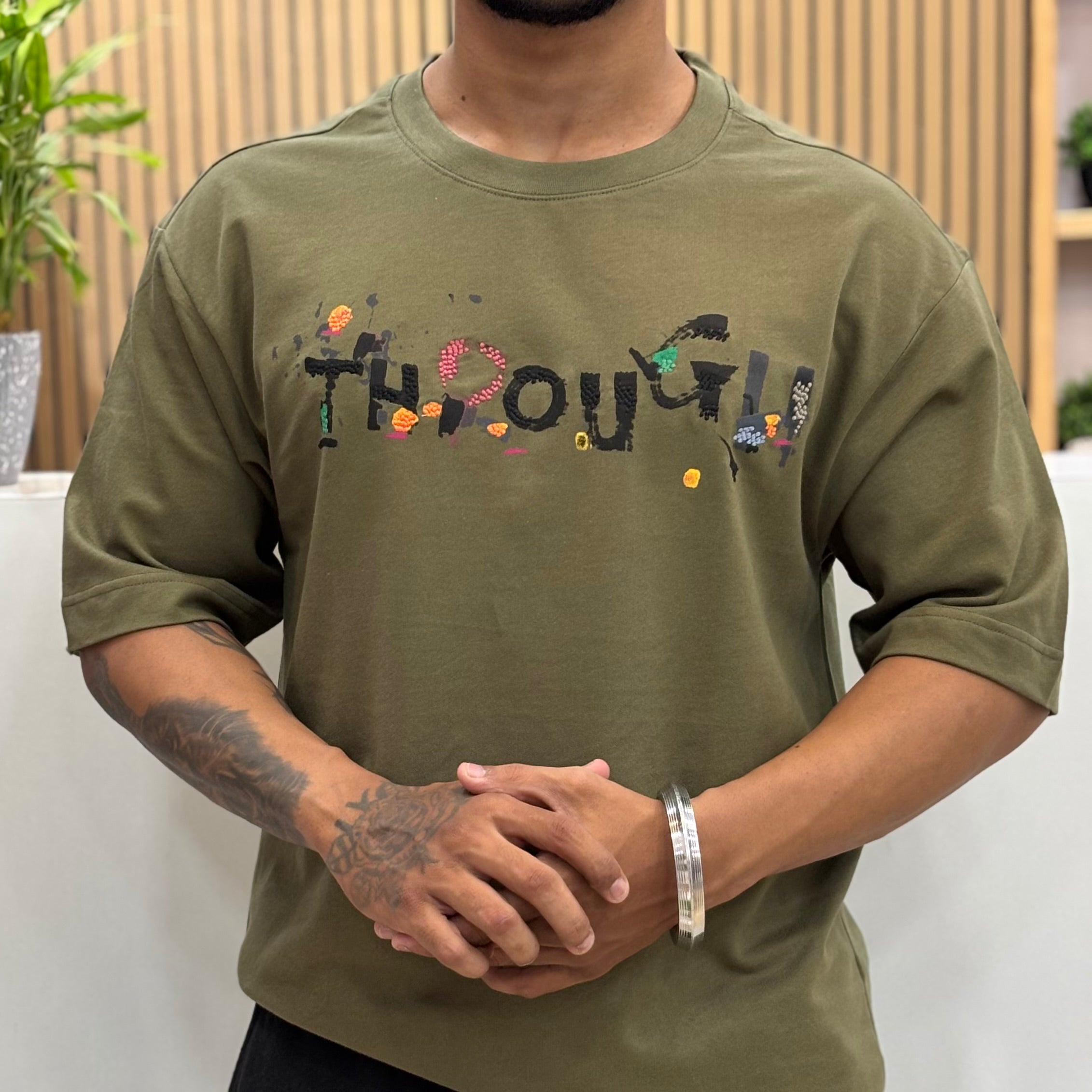 Premium Oversized T-Shirt