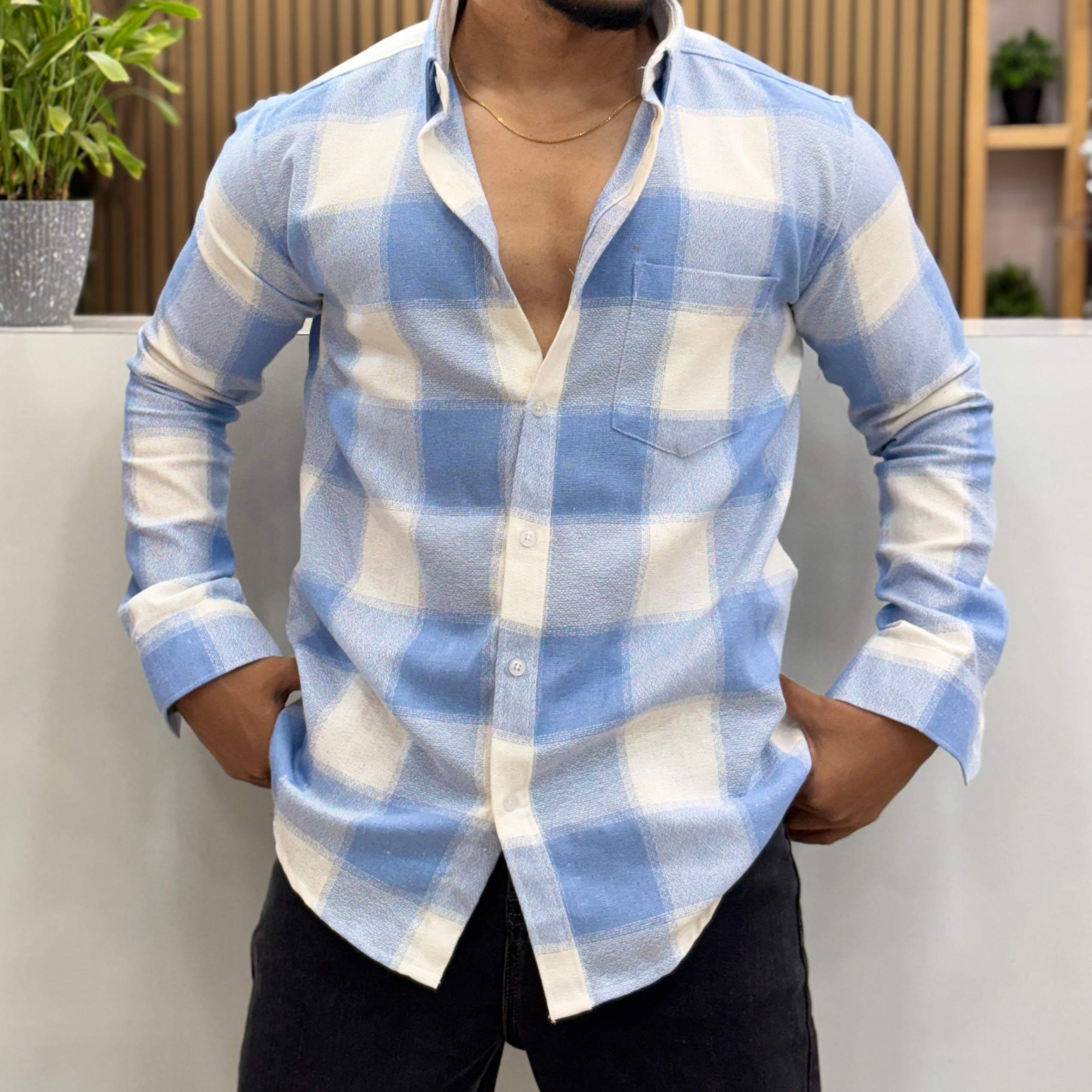 Premium Heritage Check Shirt