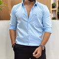 Premium Men’s Solid Shirt