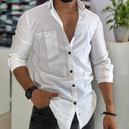 Fine Cotton Shirts