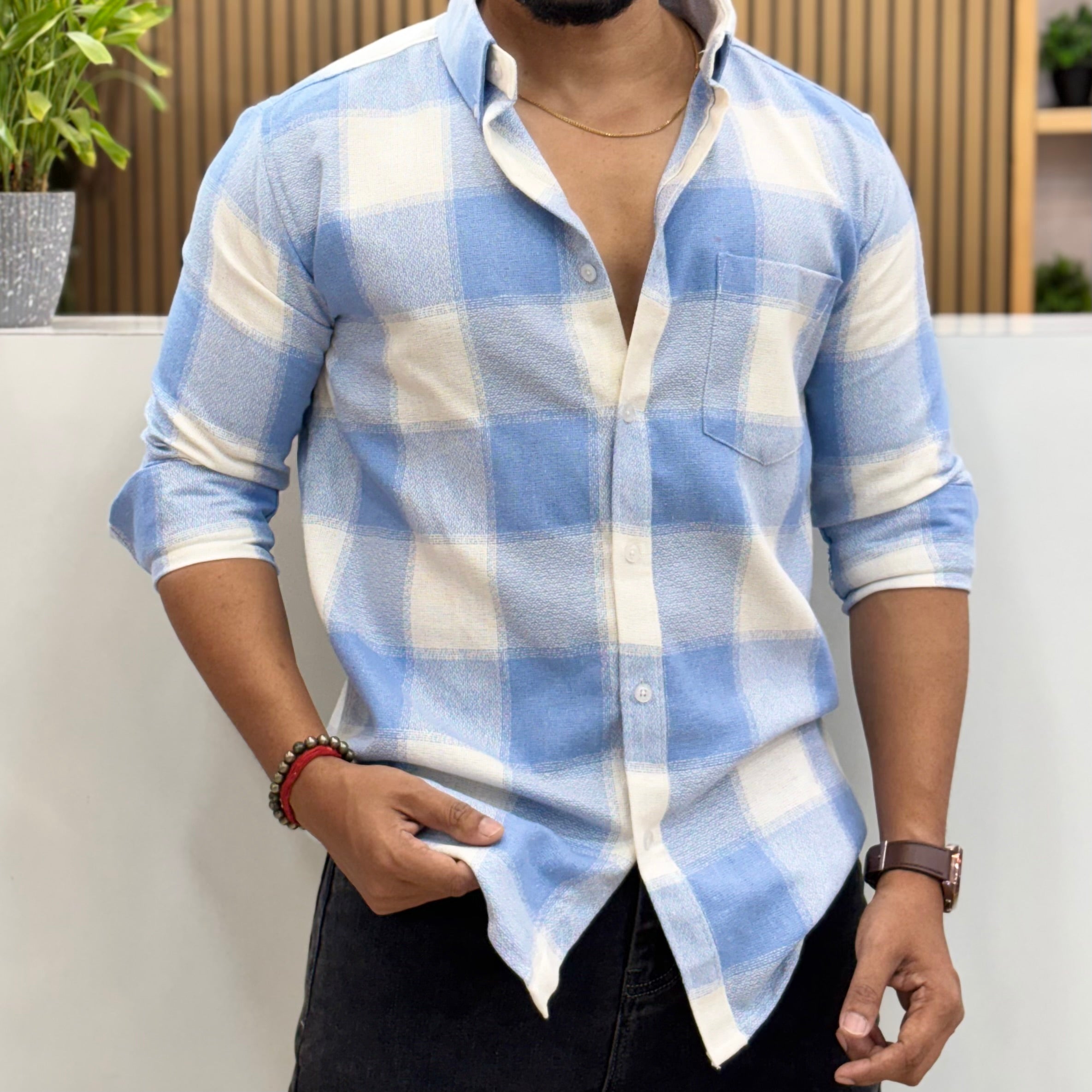 Premium Heritage Check Shirt