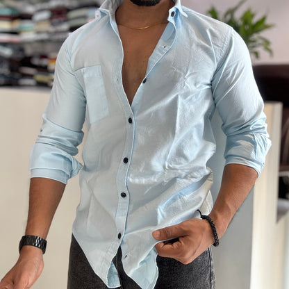 Fine Cotton Shirts
