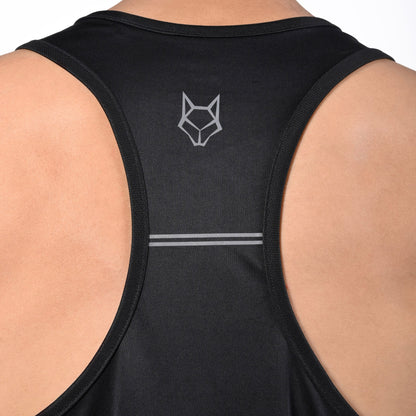 Training Gray Wulf Stringer Black