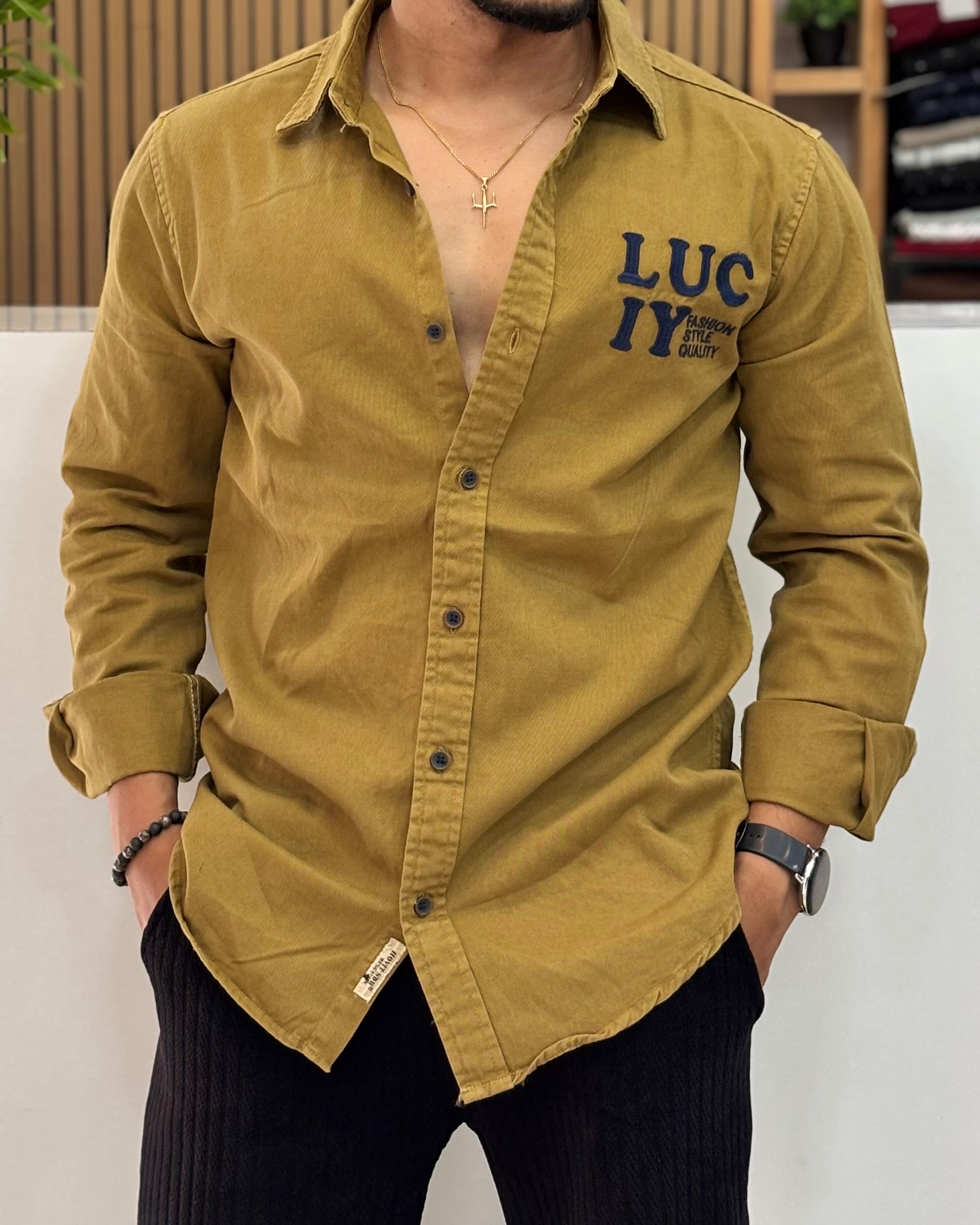 RFD Cotton Casual Shirt