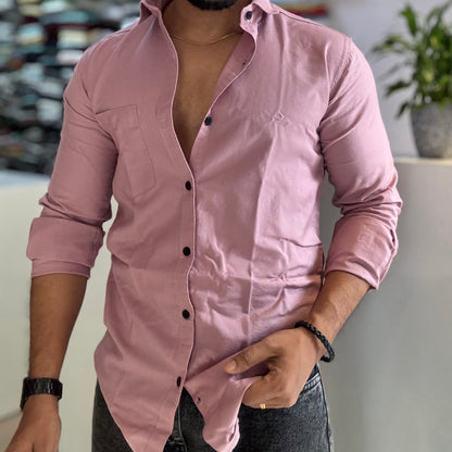 Fine Cotton Shirts