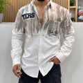 Premium Tie-Dye Casual Shirt