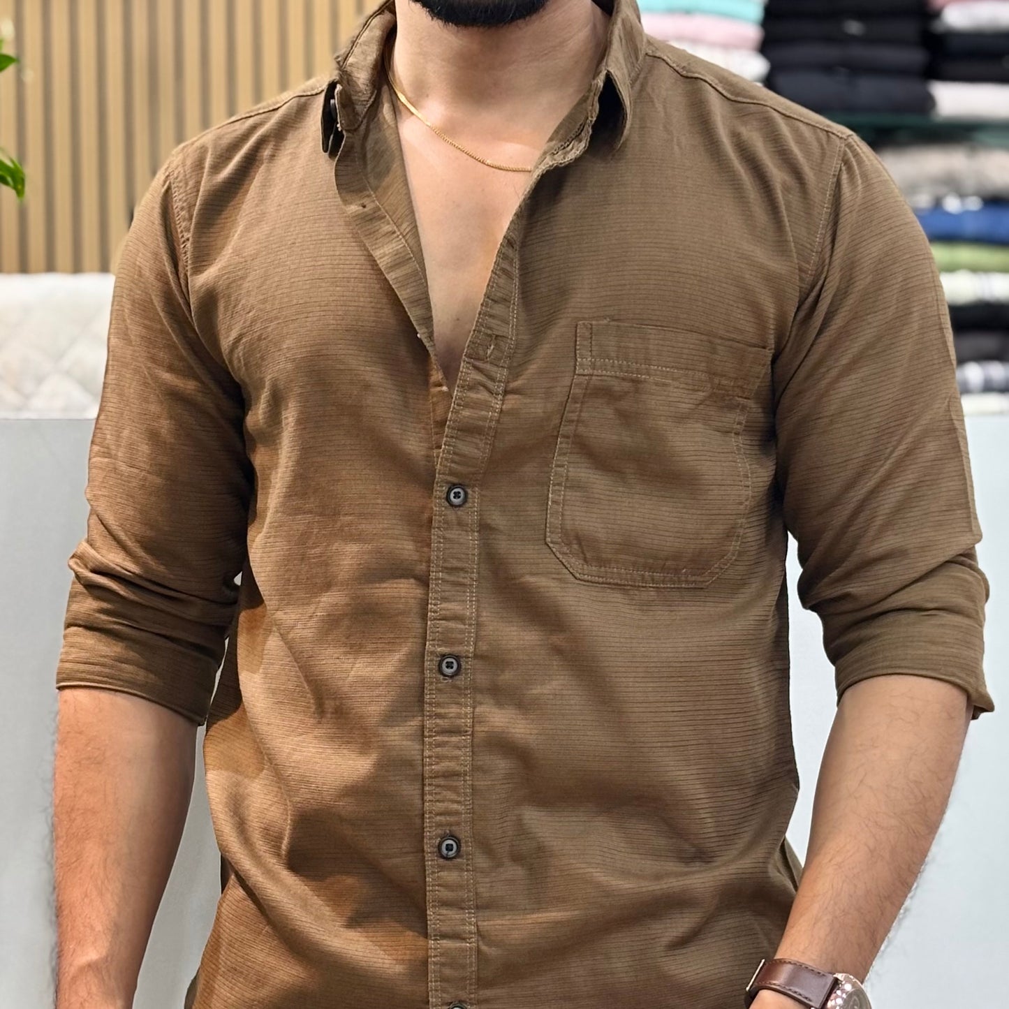 Soft & Lightweight Shirt