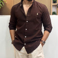 Linen Cotton Shirt for Men