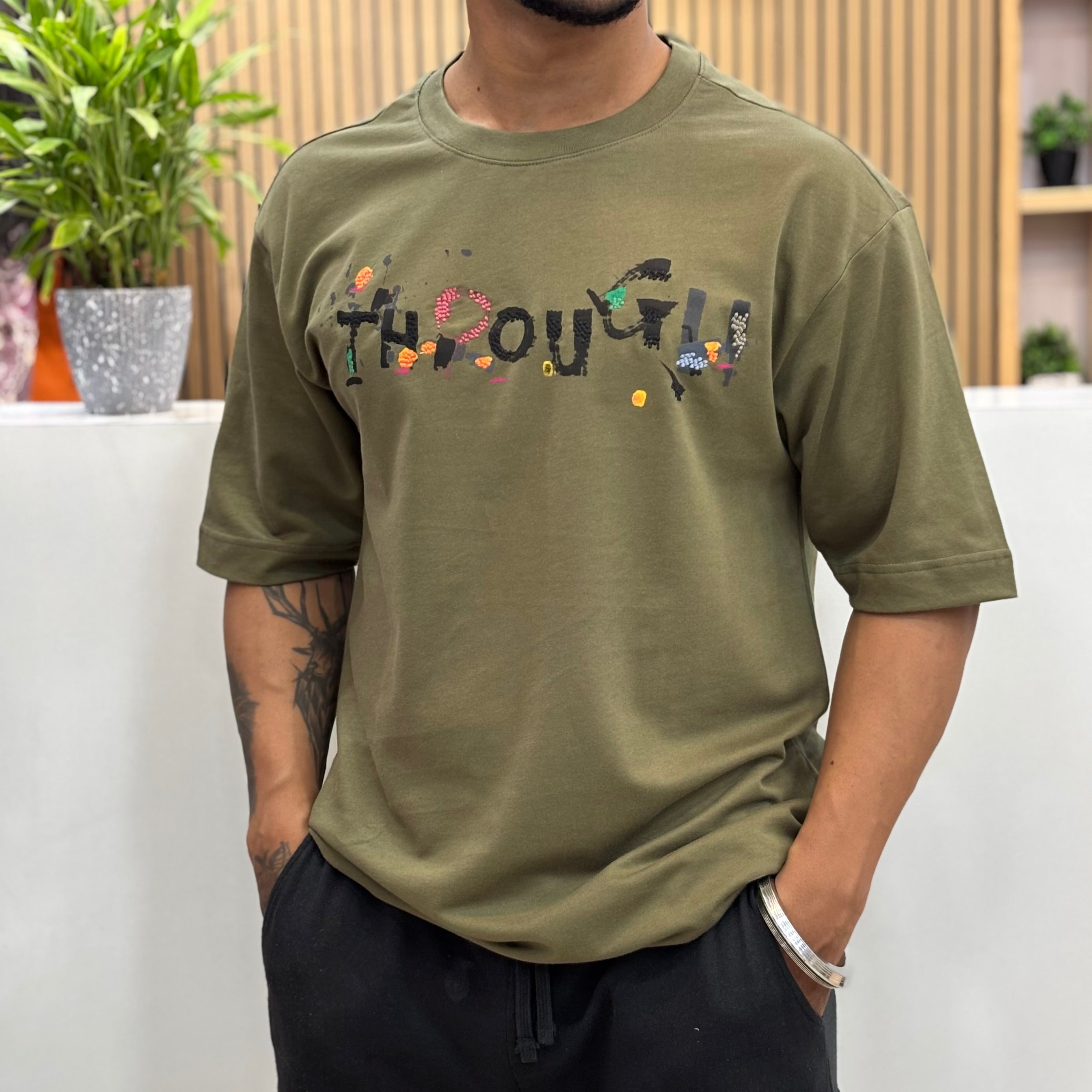 Premium Oversized T-Shirt