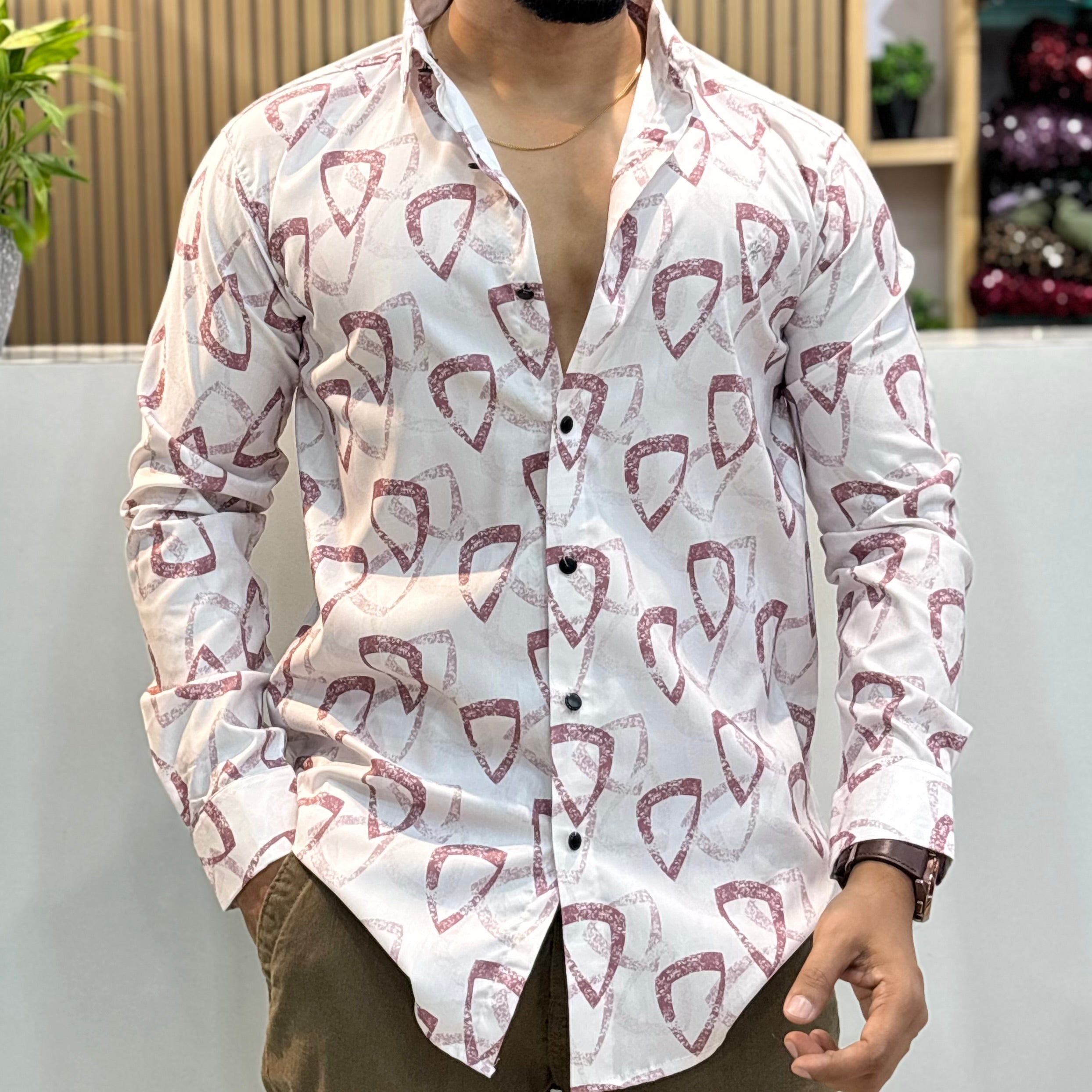 IMP Digital Print Shirt