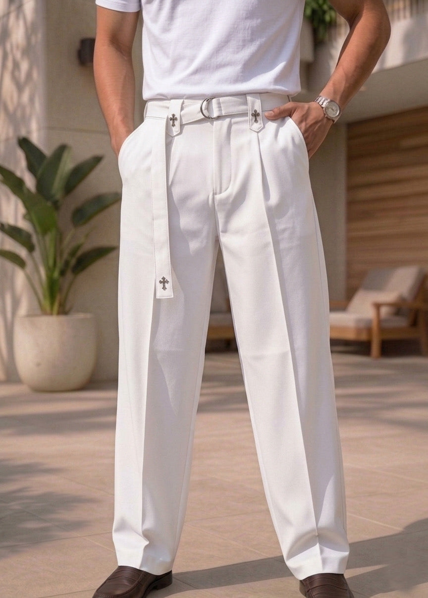 Loose Baggy Fit Korean Pants