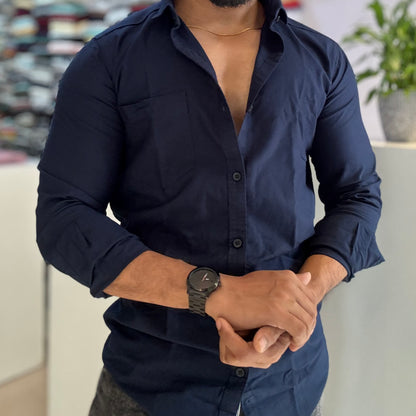 Fine Cotton Shirts