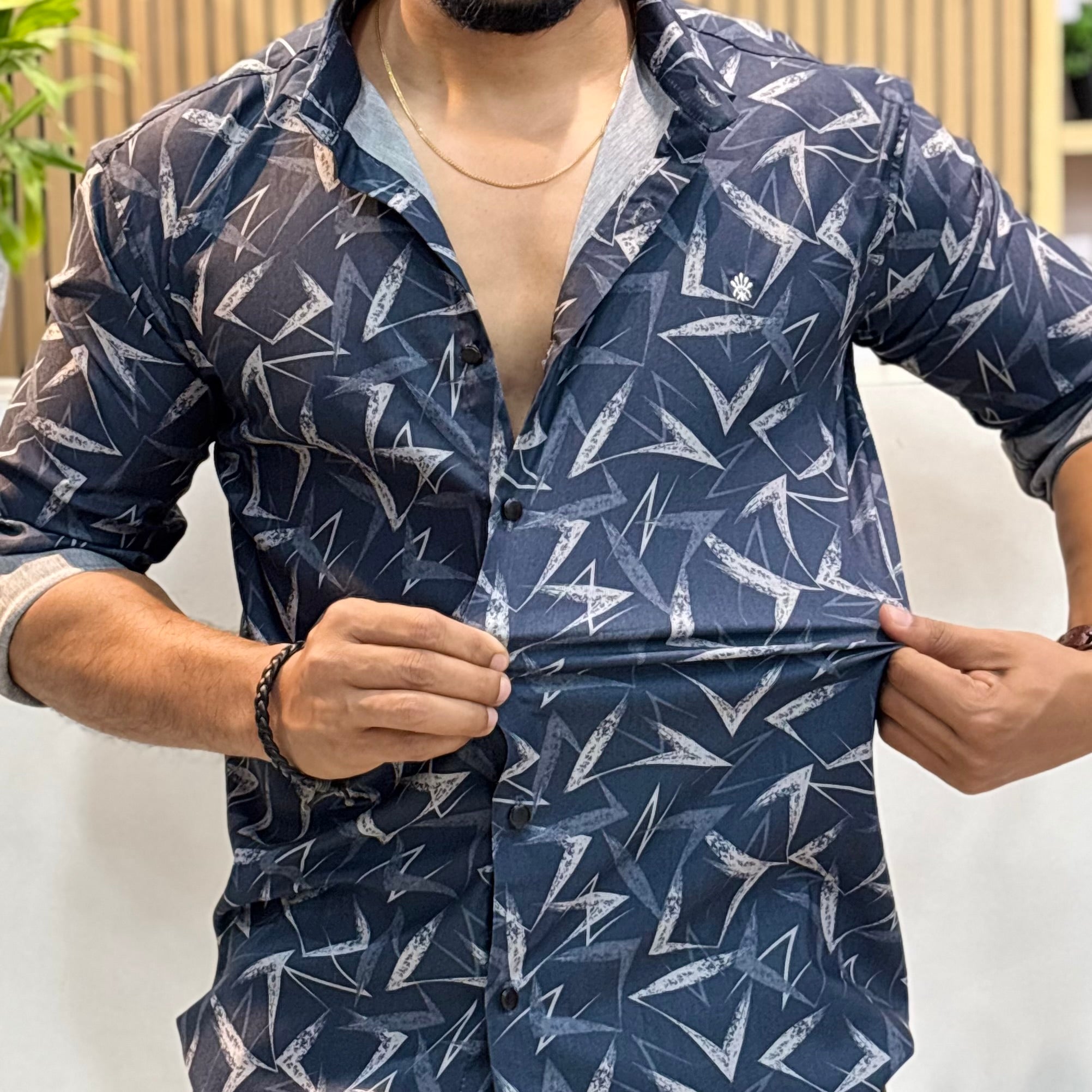 IMP Digital Print Shirt