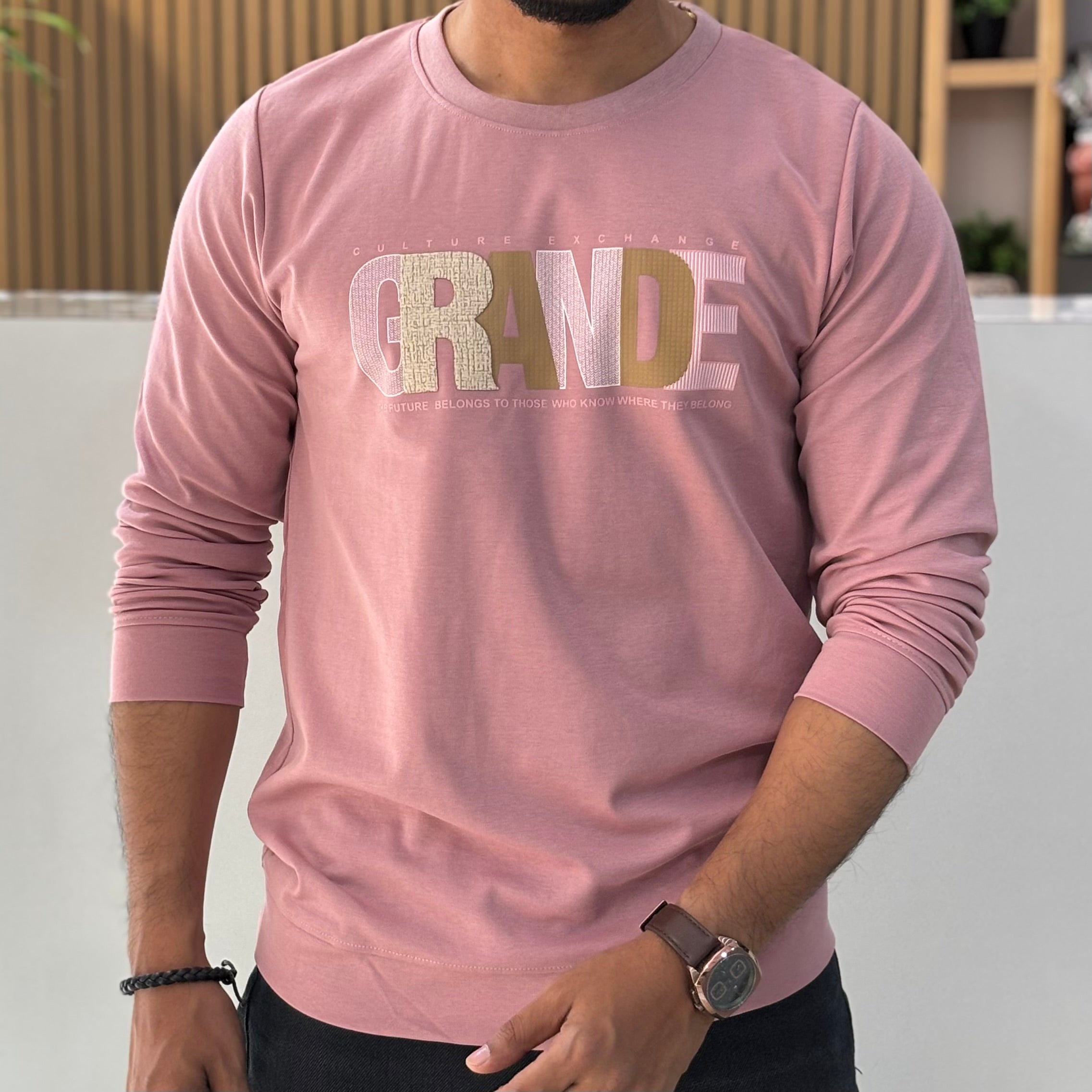 Full Sleeve T-Shirt
