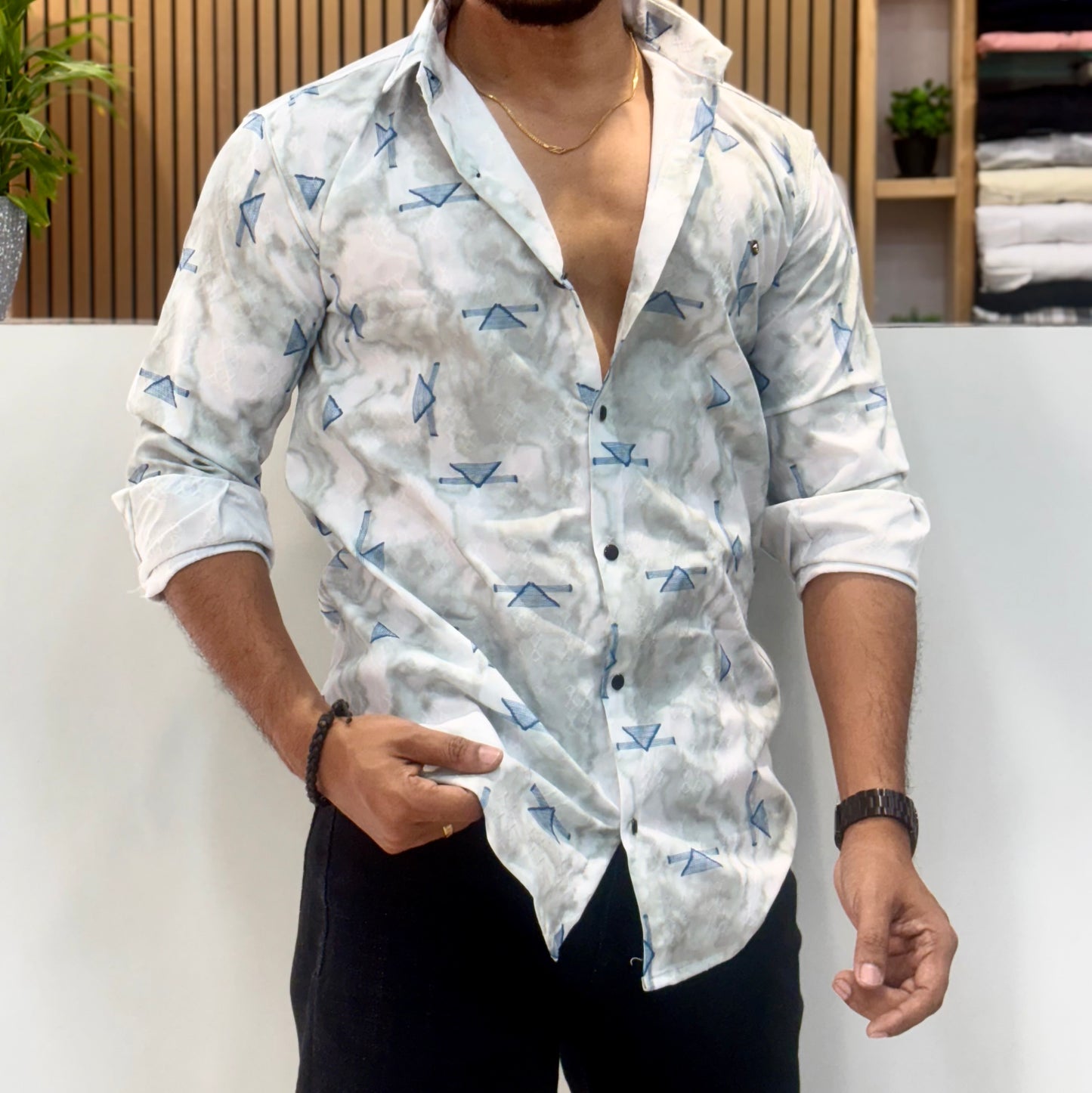 IMP Digital Print Shirt