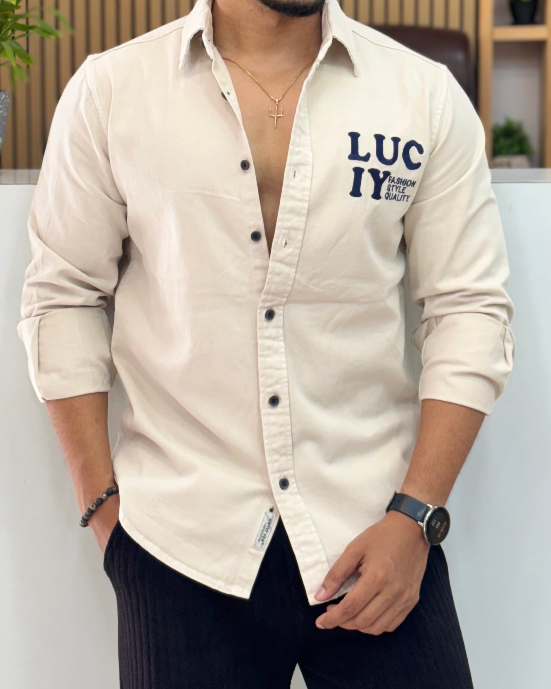 RFD Cotton Casual Shirt