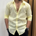 Linen Shirt for Men