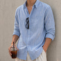 Premium Striped Shirt