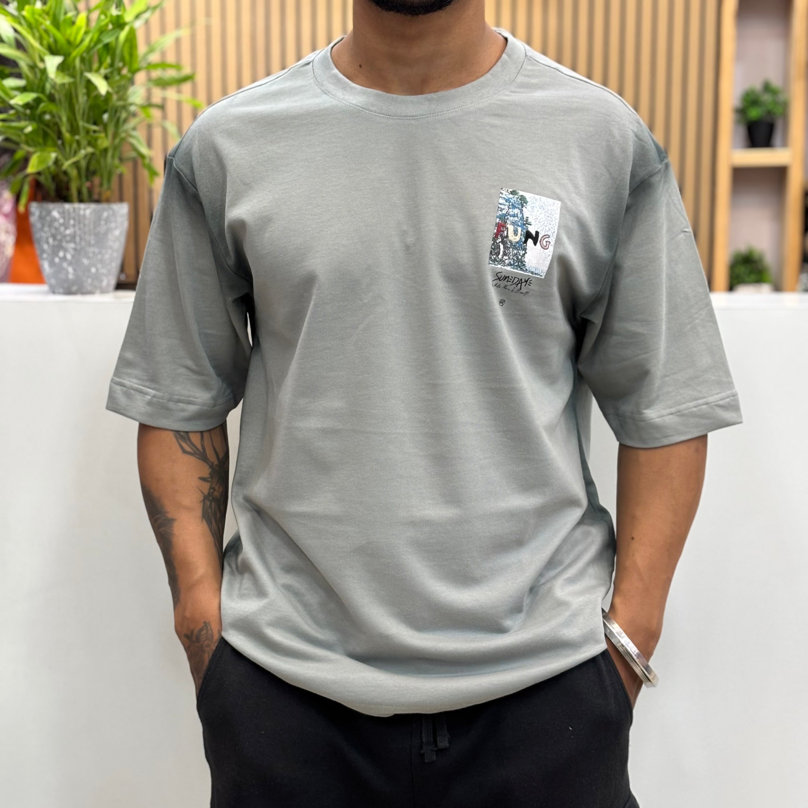Premium Oversized T-Shirt