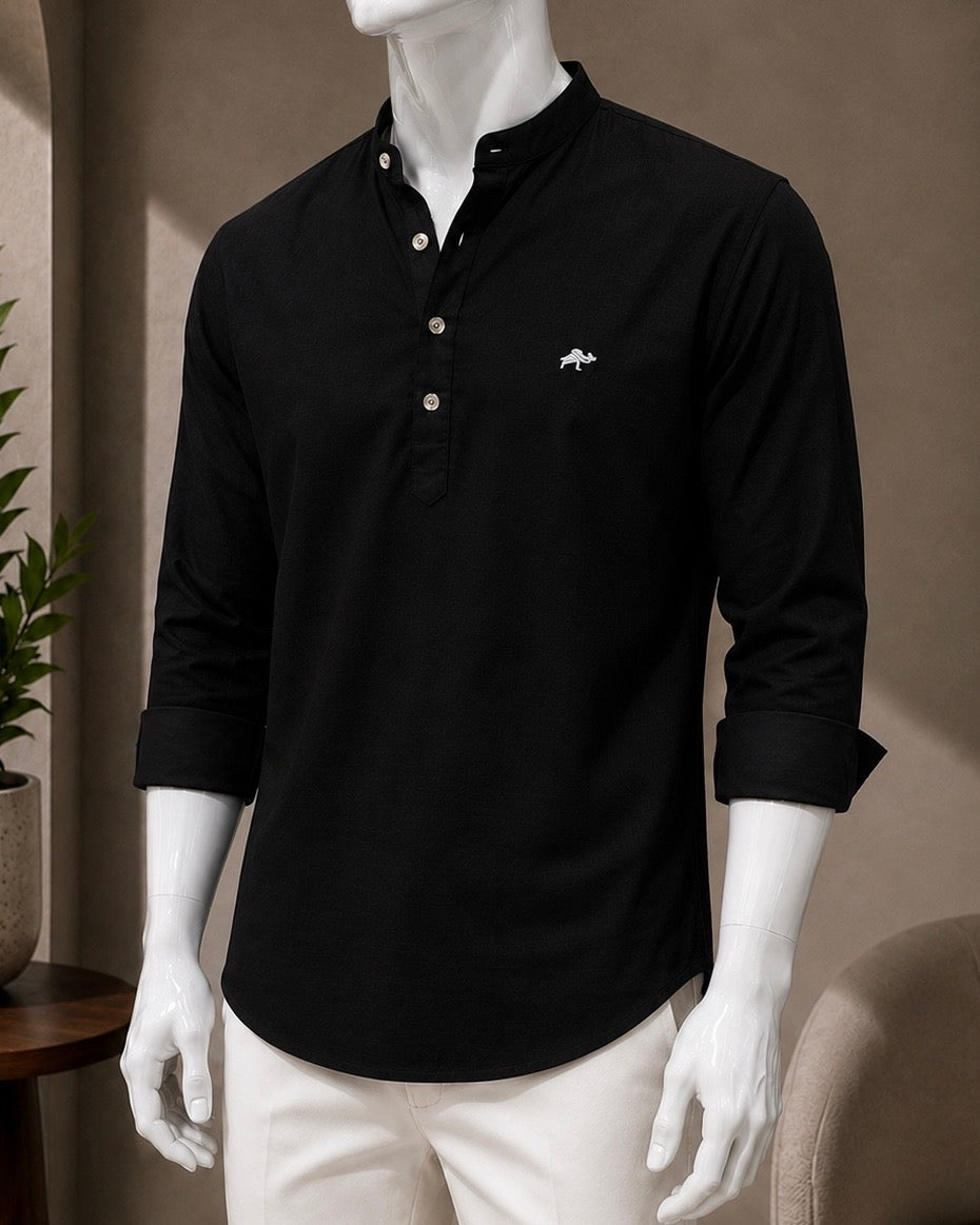 Cotton Short Kurta