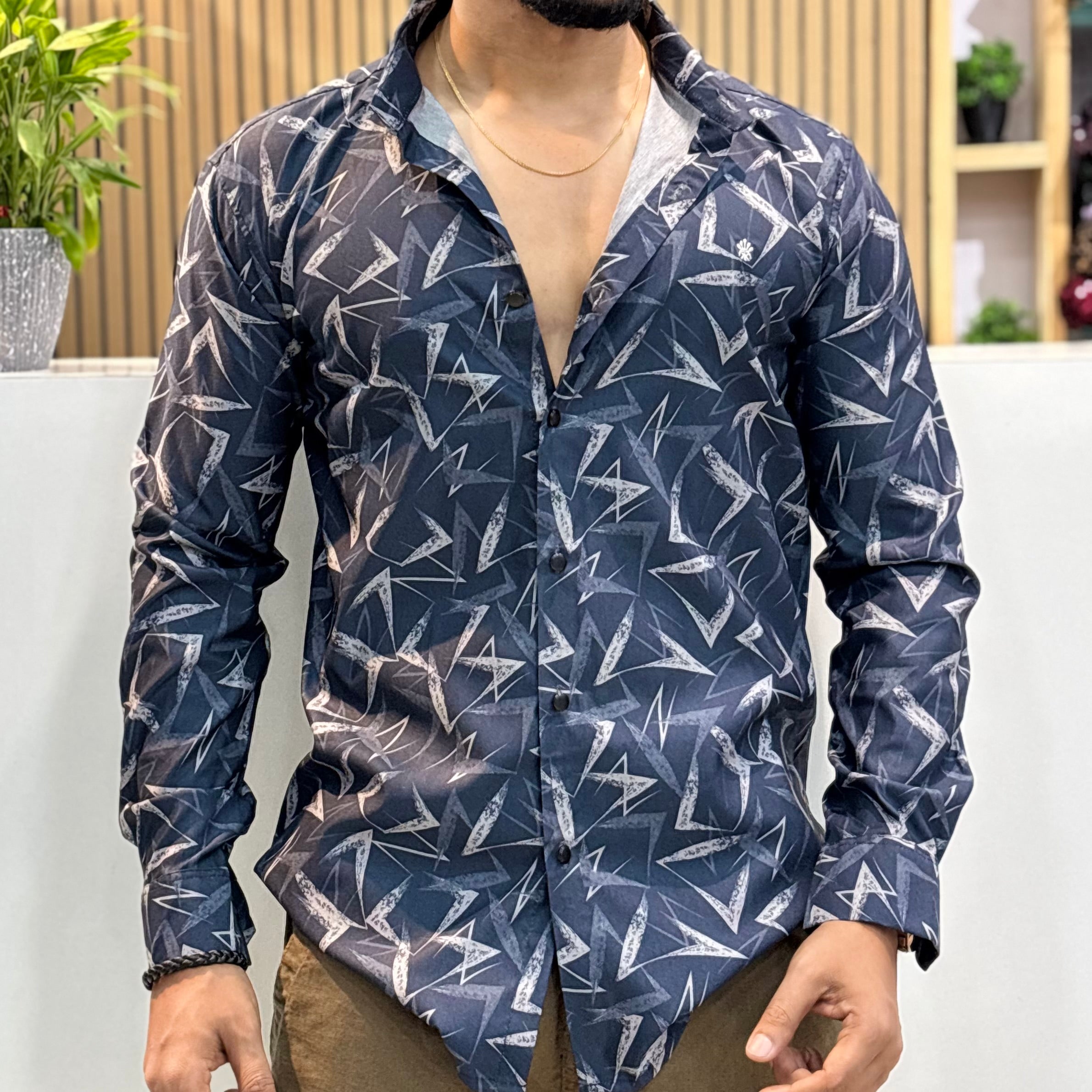 IMP Digital Print Shirt