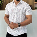 Soft Stone Half T-Shirt