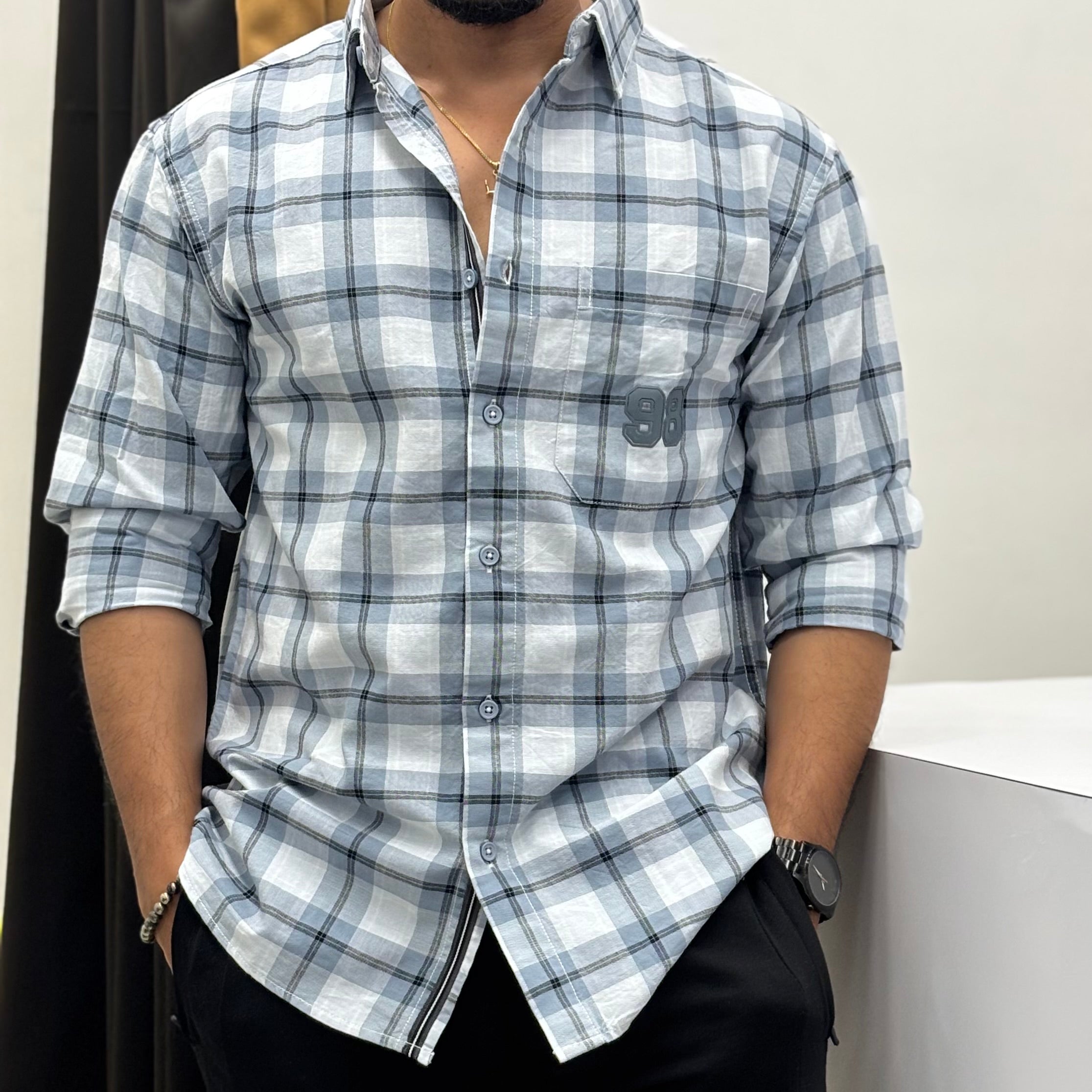 Premium Boxy Fit Shirt