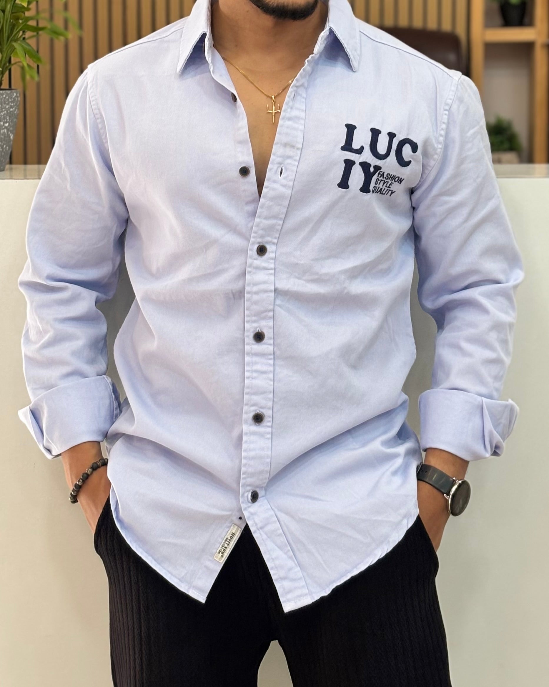 RFD Cotton Casual Shirt