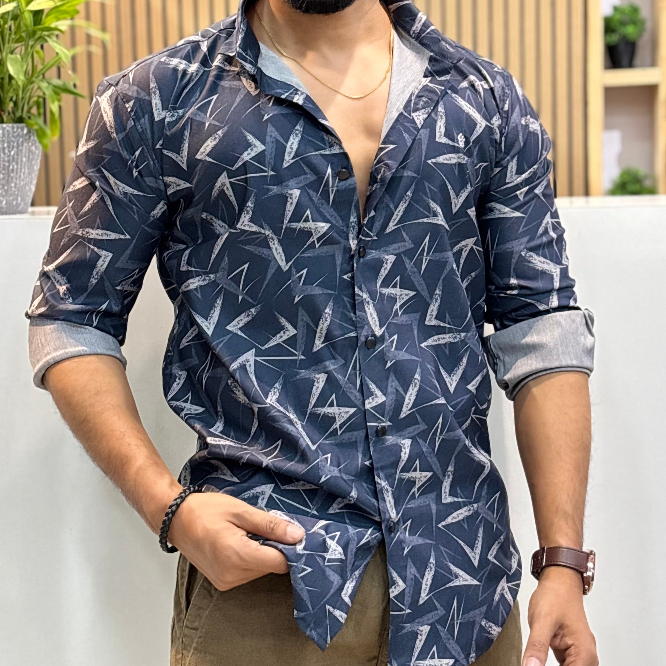 IMP Digital Print Shirt