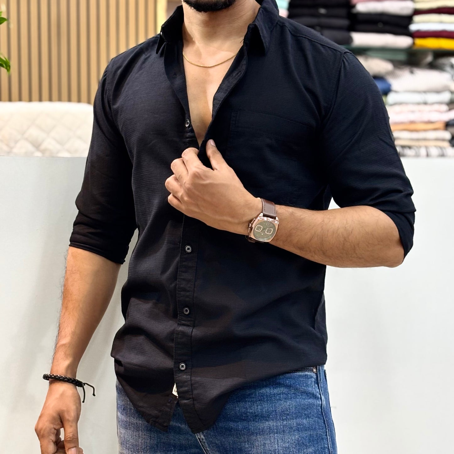 Soft & Lightweight Shirt