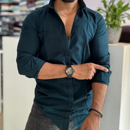 Fine Cotton Shirts