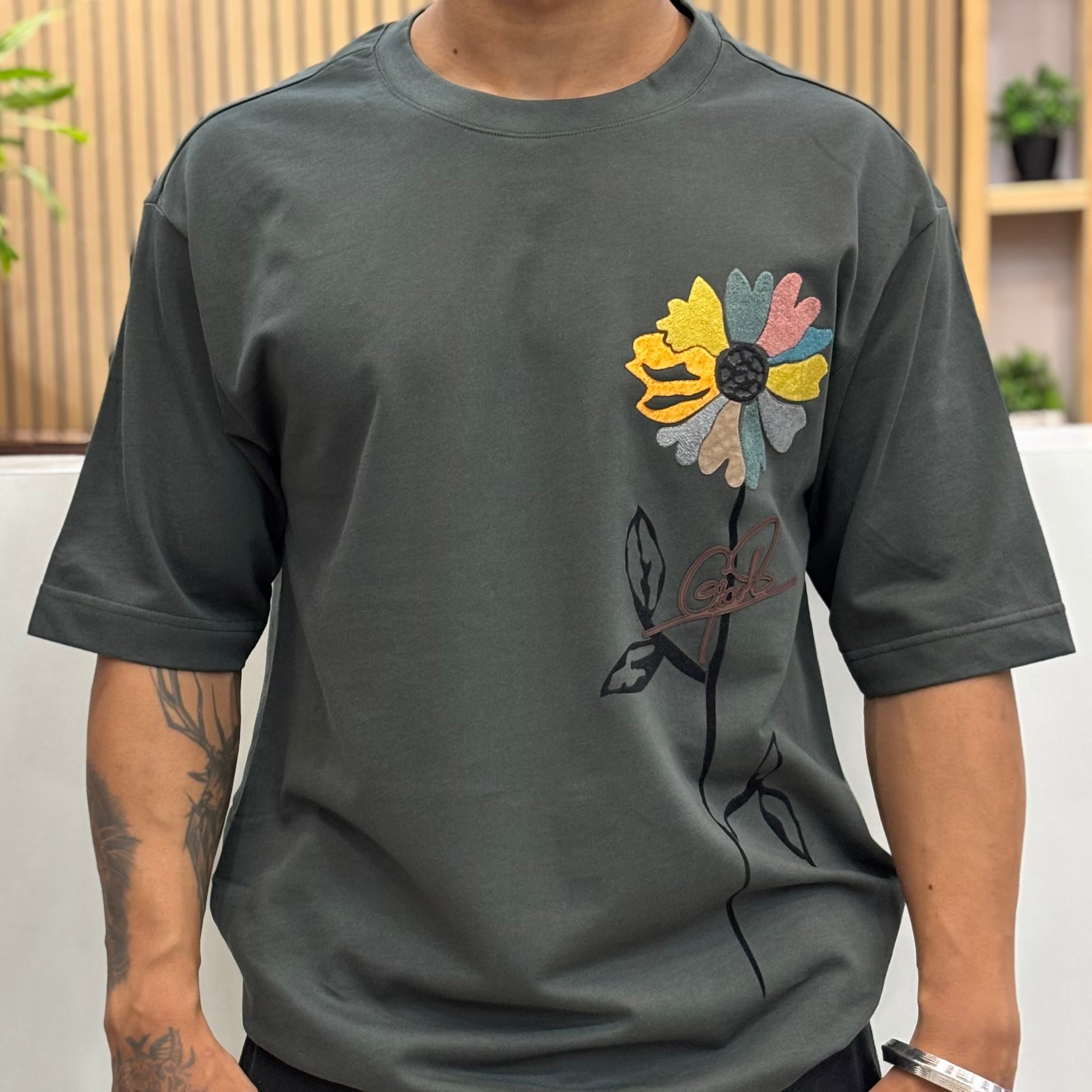 Premium Oversized T-Shirt