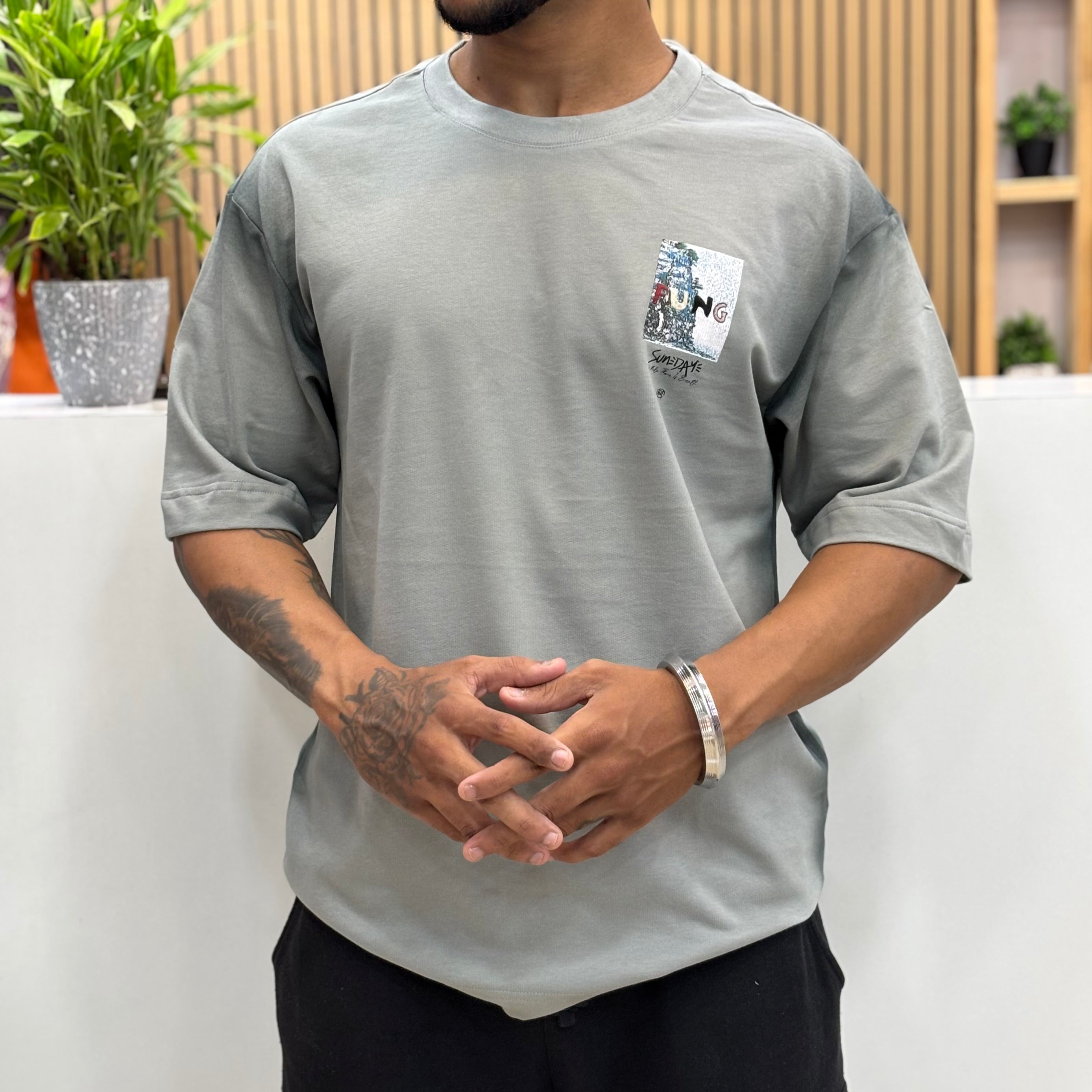 Premium Oversized T-Shirt
