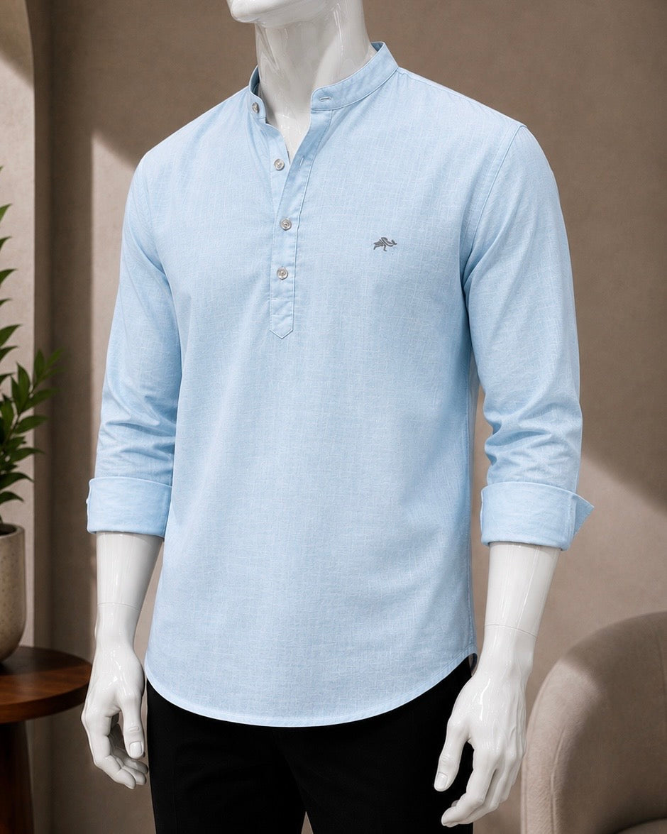 Cotton Short Kurta
