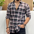 Premium Oxford Check Shirt